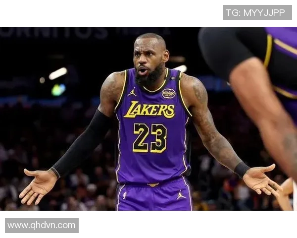 湖人连败困境加剧老詹复出为何未能扭转颓势分析