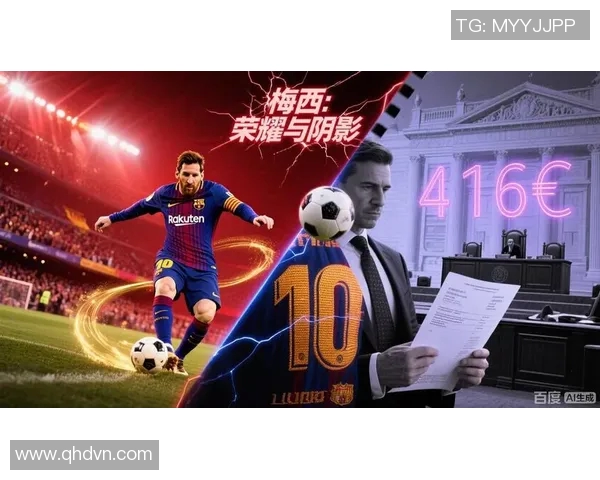 梅西：足球场上的传奇之路与无尽荣耀的背后故事