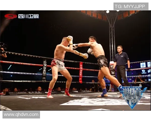 中国功夫与泰拳的巅峰对决谁将成为武术之王的传奇传承