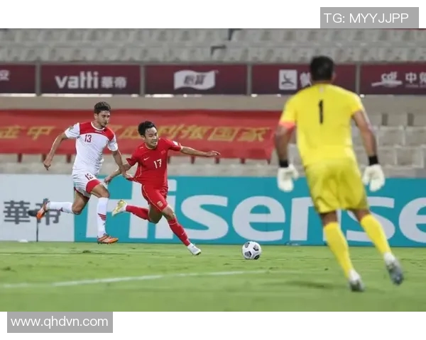 卡塔尔国与叙利亚国的精彩对决展现足球魅力与团队精神